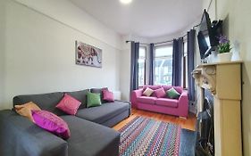 Shaftesbury Avenue Townhouse